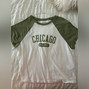 Abercrombie Baby Tee